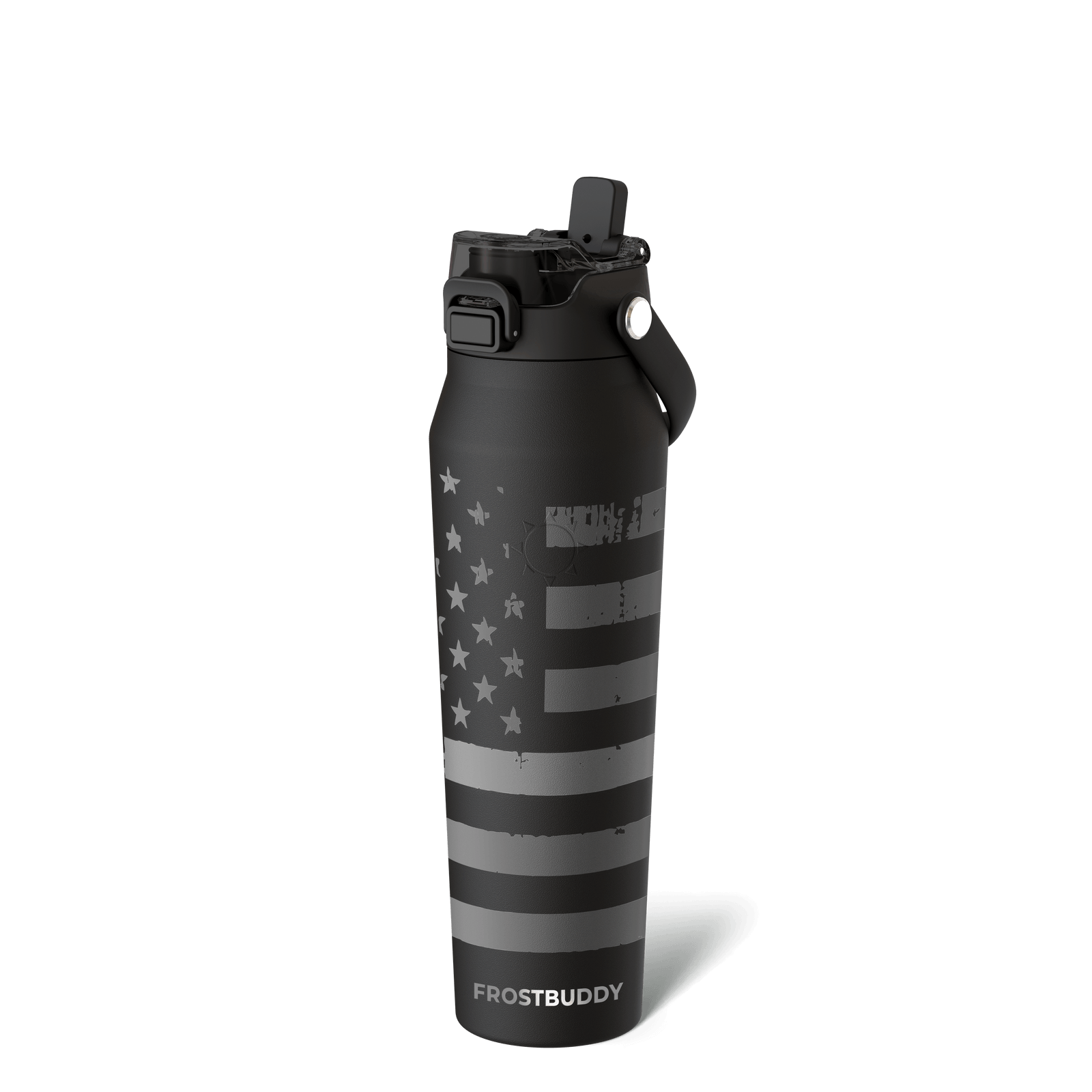 Bottle Buddy — Gunmetal Glory