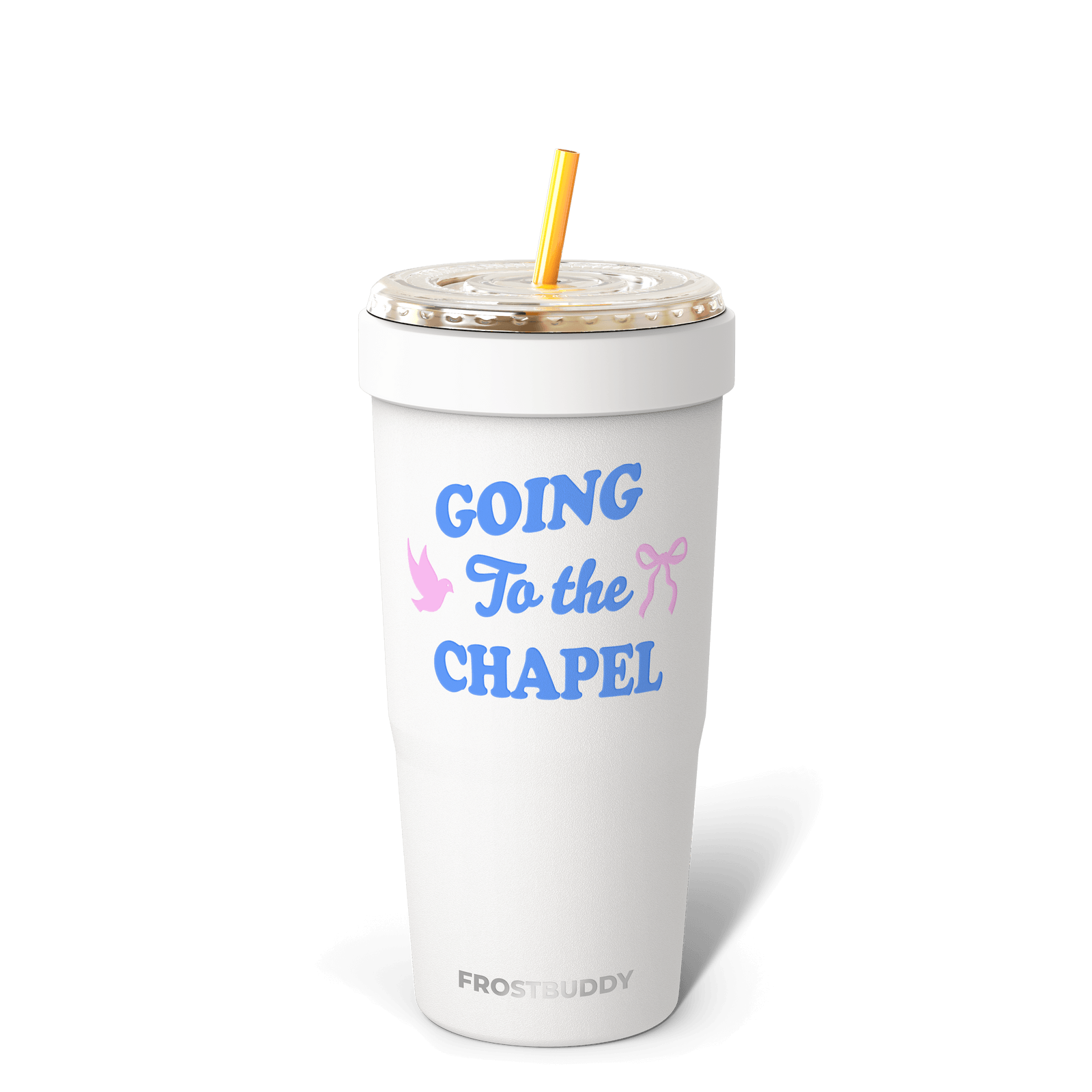 To-Go Buddy — Going To The Chapel