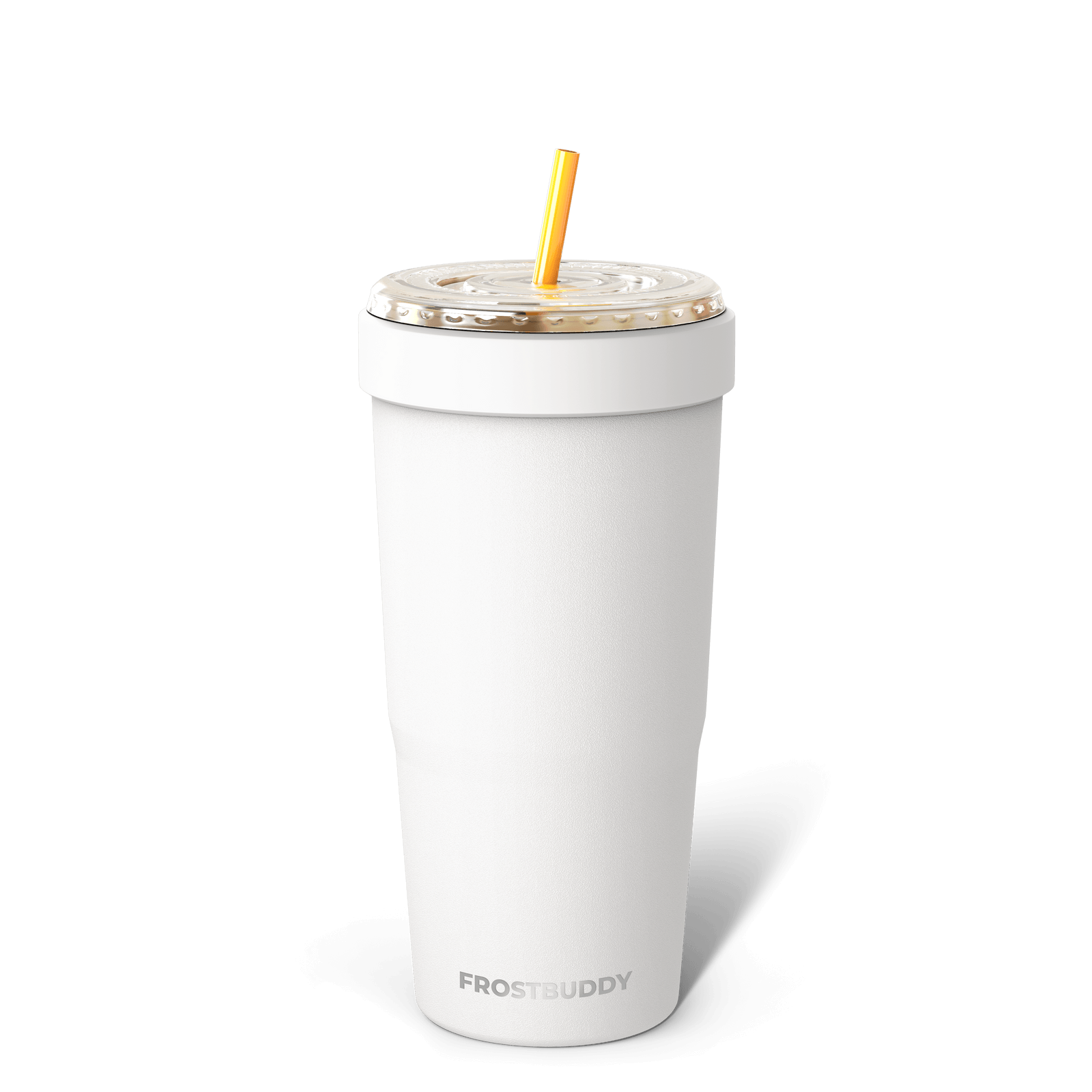 To-Go Buddy — White