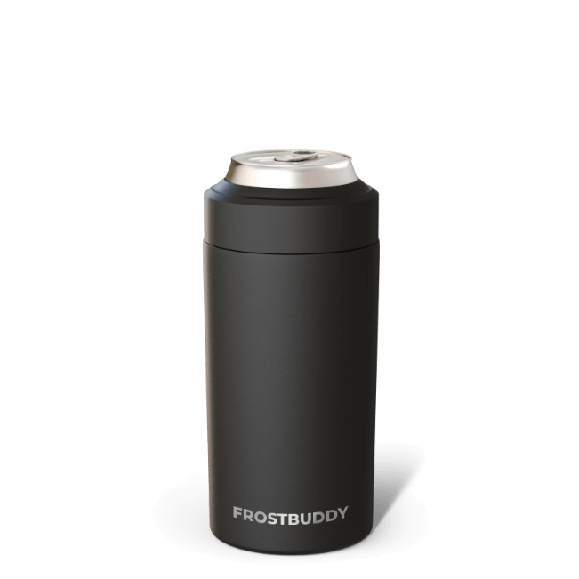 FrostBuddy Universal Buddy can and bottle cooler that fits all sizes