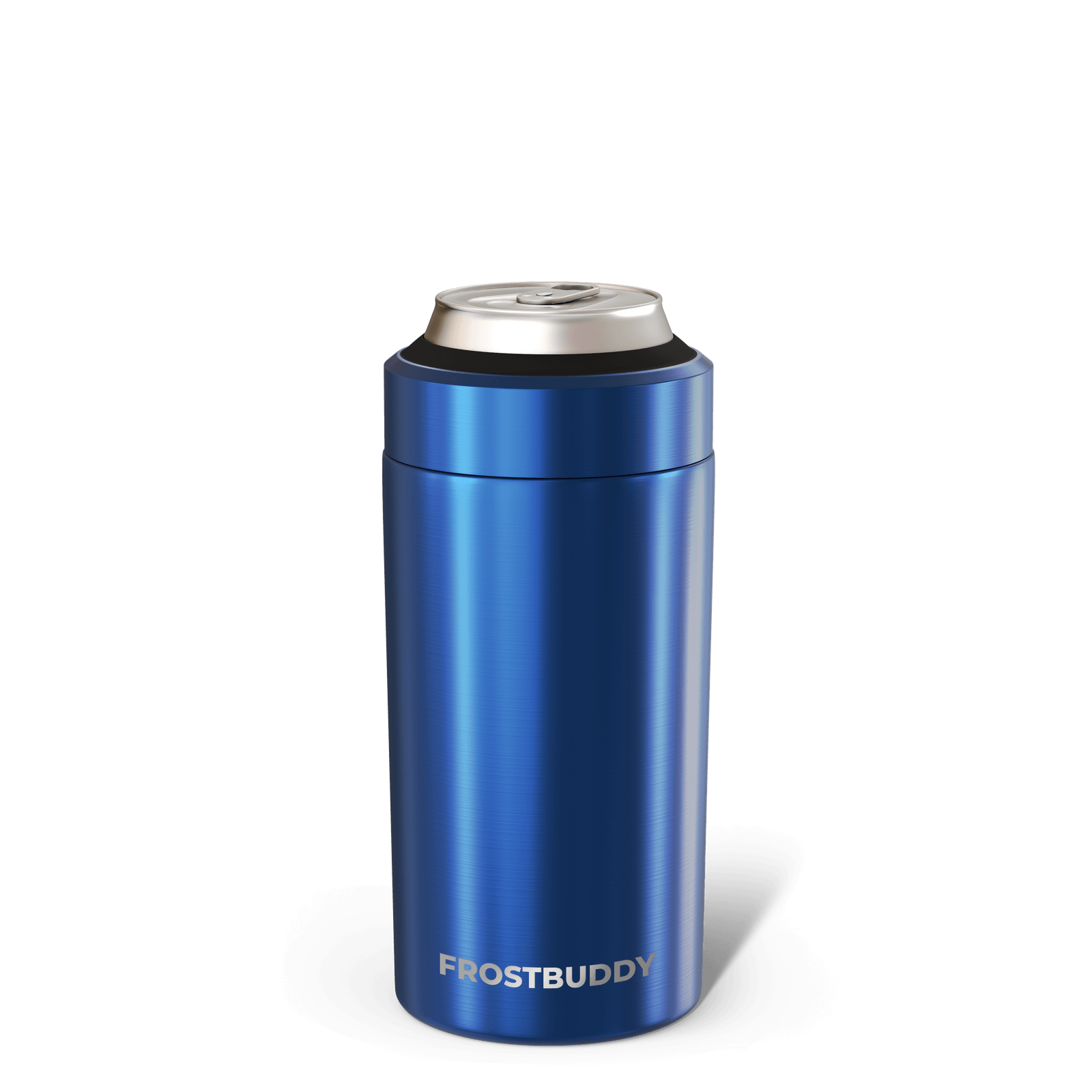 Universal Buddy — Blue Titanium